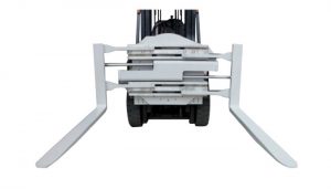 د فورک لیفټ لپاره 2.2ton غیر سایډیشنګ فورک کلیمپونه