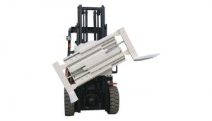 2.7ton د غیر سایډیشن کولو فورک کلیمپونه