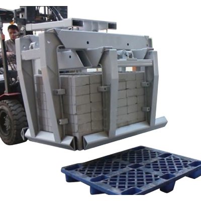 فورک لیفټ ضمیمه کانکریټ بلاک کلیمپ کلاس 3 &