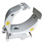 د چین فورک لیفټ کاغذ رول کلیمپ د پلور لپاره جوړ شوی