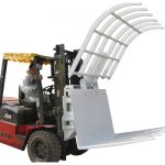 فورک لیفټ هینګډ بروک هینډلر