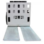 د فورک لیفټ ضمیمه ، پش ضمیمه ، د فورک لیفټ پش / پل