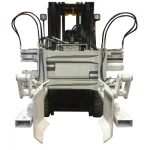 د ډرم ګریبر فورک لیفټ ضمیمه