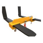 د CH2000 کرین سویل فورک لیفټ هست ضمیمه