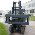 د 3ton فورک لیفټ ضمیمه ، د اړخ شفټر ، موقعیت ورکونکی