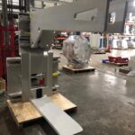 د مرمر لاسي کلیمپونه