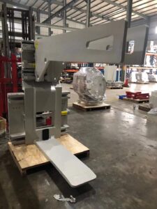 د مرمر لاسي کلیمپونه