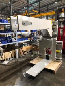 د مرمر لاسي کلیمپونه