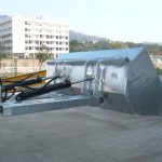 د غوره قیمت فورک لیفټ بالټ ضمیمه