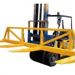 د فورک لیفټ لپاره د FSNP2-4500 خپریدونکی بار ولیکئ
