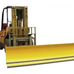 د SSP-1830 ډول درنه دنده د فورک لیفټ ټرک واورې قلبه ضمیمه ده